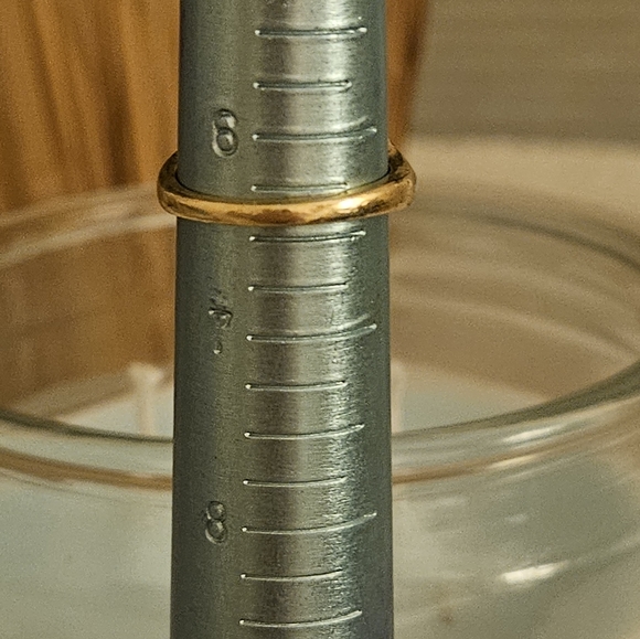 Opal and Tanzanite ring - Picture 5 of 11